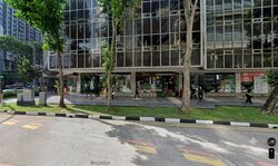 North Bridge Centre (D7), Office #580810371